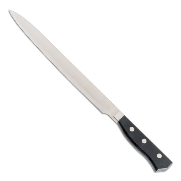 Image of Glestain Indented-Blade Sole Knife 8.2" (21cm) 2