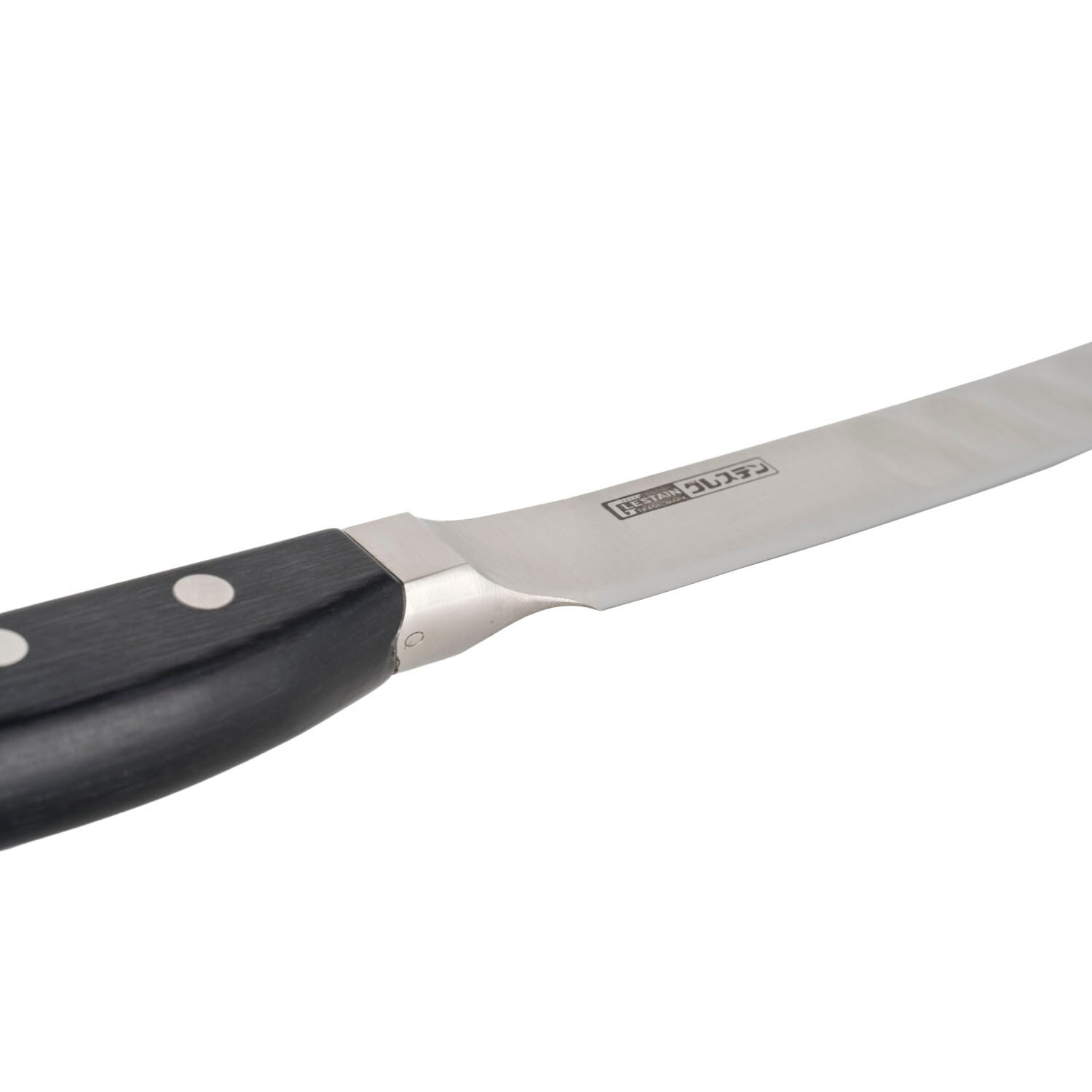 Glestain Indented-Blade Sole Knife 8.2
