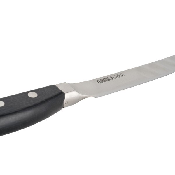 Image of Glestain Indented-Blade Sole Knife 8.2" (21cm) 5