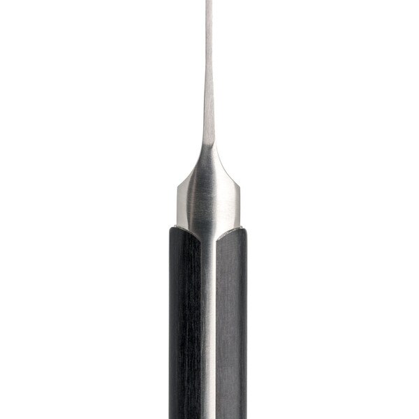 Image of Glestain Indented-Blade Salmon Slicer 12.2" (31cm) 4