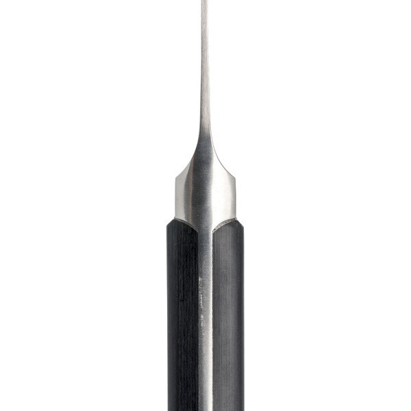 Image of Glestain Indented-Blade Sujihiki 9.4" (24cm) 4