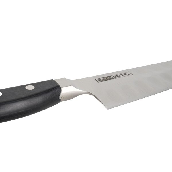 Image of Glestain Indented-Blade Gyuto 8.2 (21cm) 5