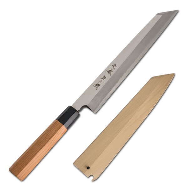 Image of Korin Ginsan-ko Kiritsuke 10.5" 1
