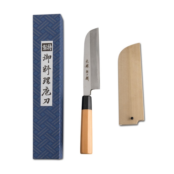 Image of Korin Ginsan-ko Kamagata Usuba 7" 2