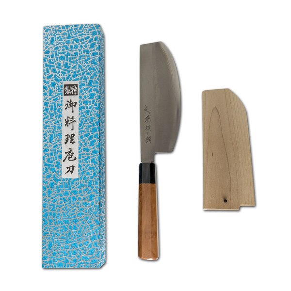 Image of Korin Ginsan-ko Sushikiri 8.8" 2