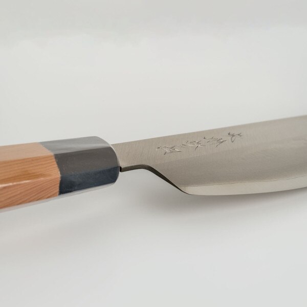 Image of Korin Ginsan-ko Sushikiri 8.8" 4