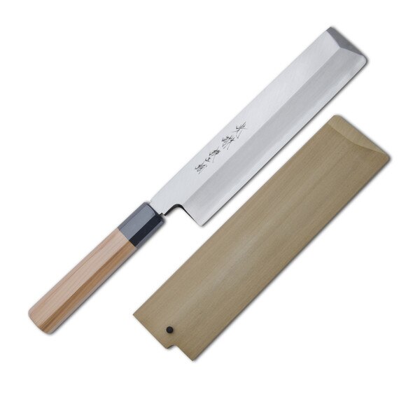 Image of Korin Ginsan-ko Usuba 8.2"