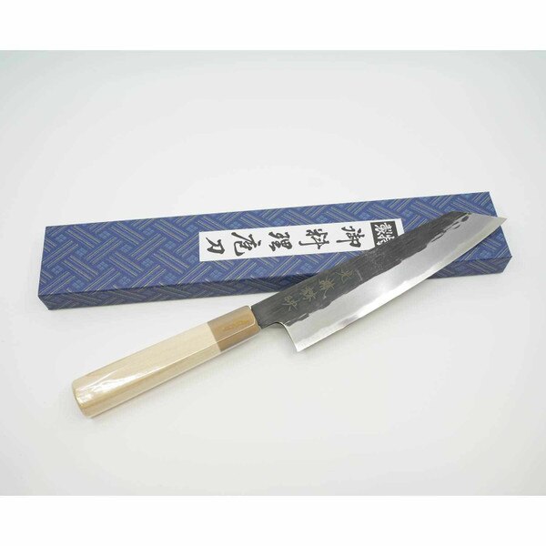 Image of Korin Kaguya Wa-Kengata Gyuto 8.2" 3