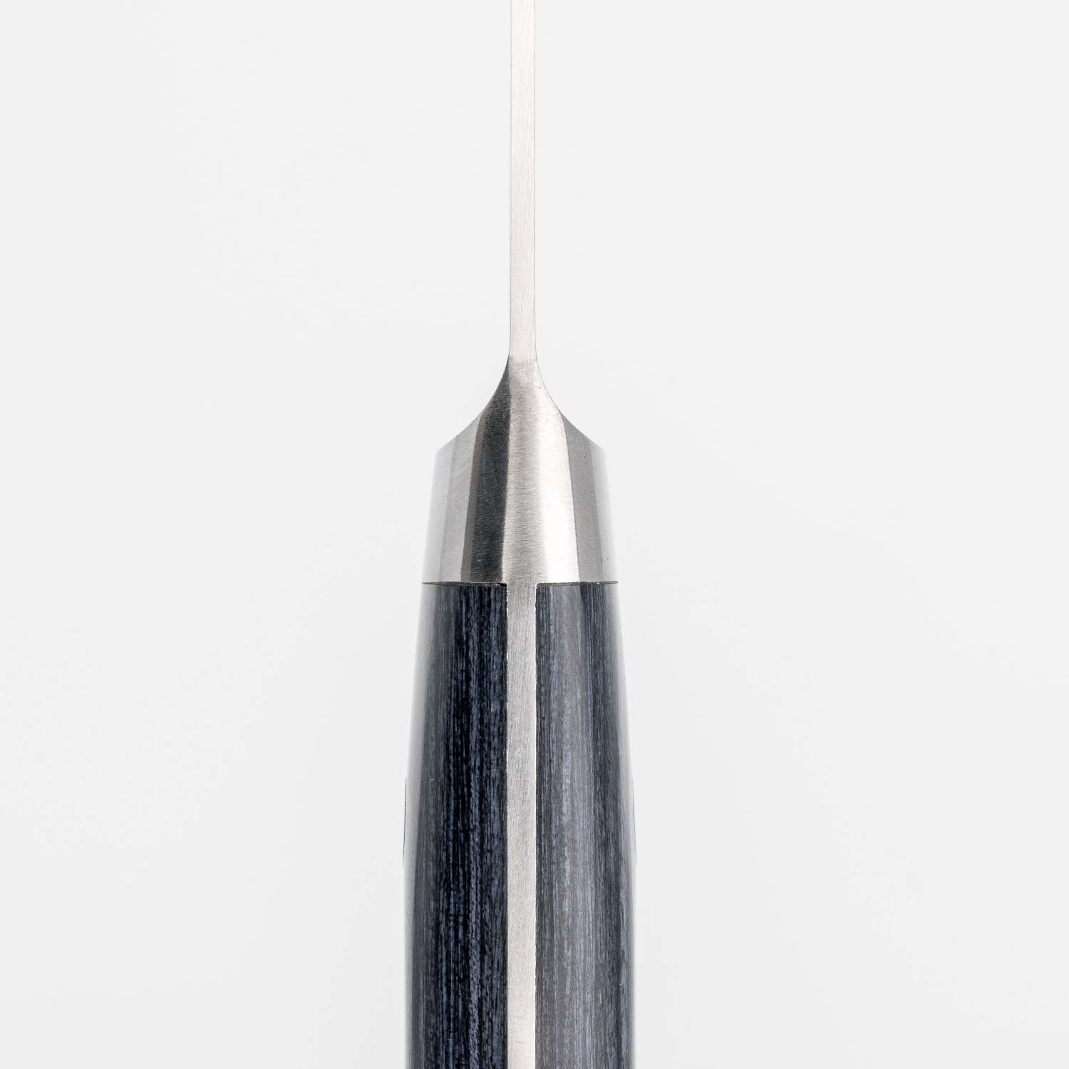 Korin Mahogany Royal Blue Inox Gyuto 8.2