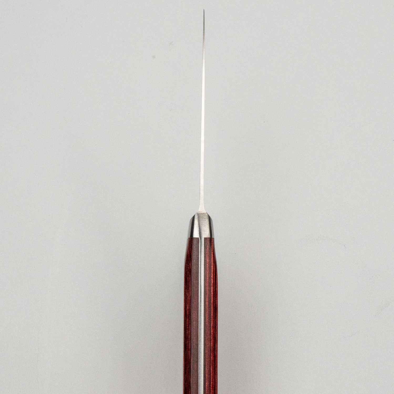 Korin Mahogany Deep Scarlet Inox Paring 3.1