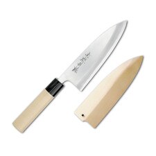 Korin White #2 Hongasumi Deba 6.5"