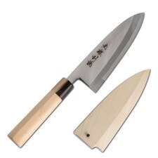 Korin White #2 Hongasumi Deba 7"