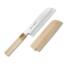 Korin White #2 Hongasumi Kamagata Usuba 7.6"