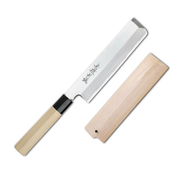 Image of Korin White #2 Hongasumi Usuba 7.6"