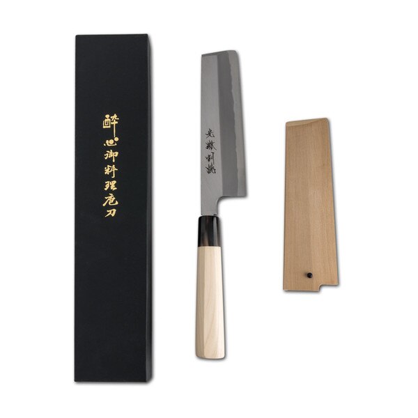 Image of Korin White #2 Hongasumi Usuba 8.2" 2