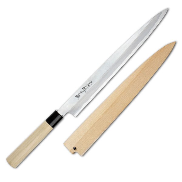Image of Korin White #2 Hongasumi Yanagi 9.4" 1