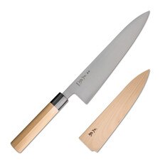 Masamoto Sohonten White #2 Hongasumi Wa-Gyuto
