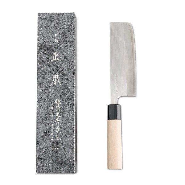 Image of Masamoto Sohonten Wa-Nakiri 6.5" (16.5cm) 2