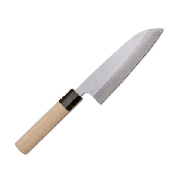 Image of Masamoto Sohonten Wa-Santoku 6.5" (16.5cm) 1