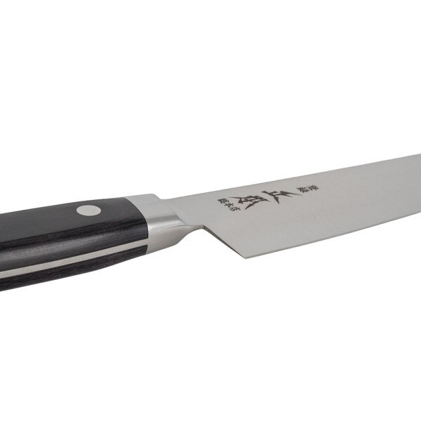Image of Masamoto Sohonten Molybdenum Gyuto 7" (18cm) 4