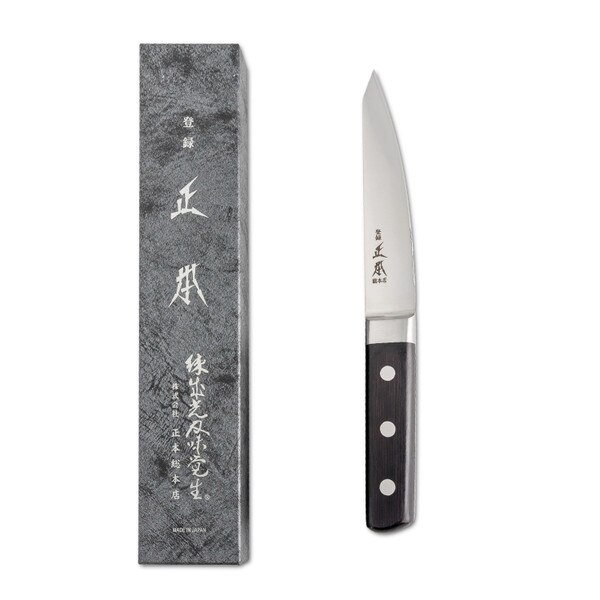 Image of Masamoto Sohonten Molybdenum Hankotsu 5.7" (14.5cm) 2