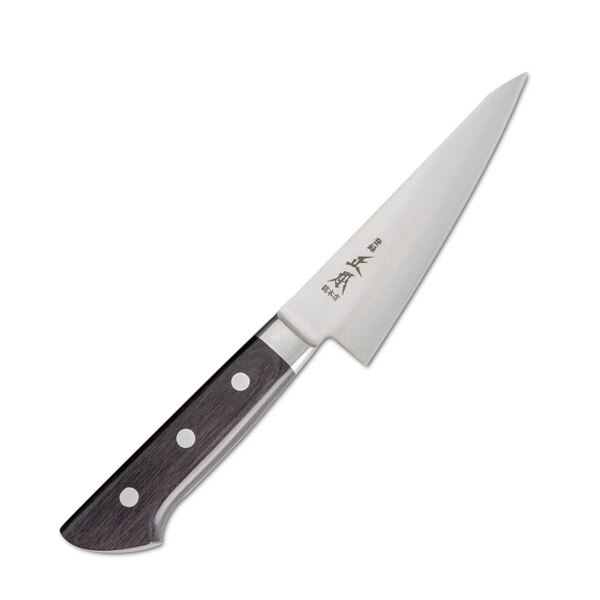Image of Masamoto Sohonten Molybdenum Honesuki 5.7" (14.5cm) 1