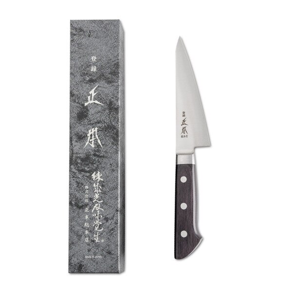 Image of Masamoto Sohonten Molybdenum Honesuki 5.7" (14.5cm) 2