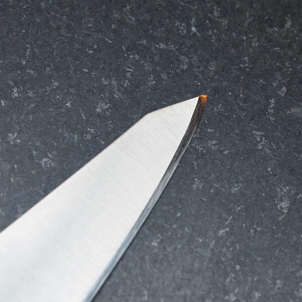 Image of Masamoto Sohonten Molybdenum Honesuki 5.7" (14.5cm) 6