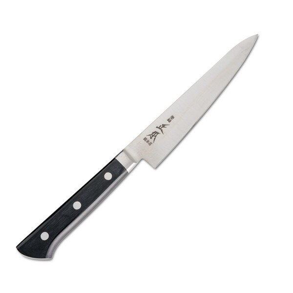 Image of Masamoto Sohonten Molybdenum Petty 5.9" (15cm) 1