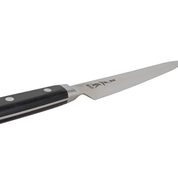 Image of Masamoto Sohonten Molybdenum Petty 5.9" (15cm) 4