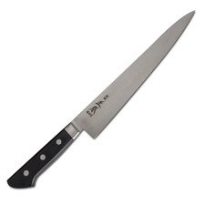 Masamoto Sohonten Molybdenum Sujihiki 9.4" (24cm)