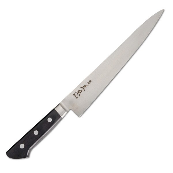Image of Masamoto Sohonten Molybdenum Sujihiki 10.5" (27cm) 1