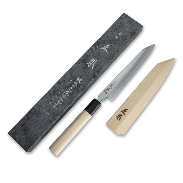 Image of Masamoto Sohonten White #2 Hongasumi Kiritsuke-Yanagi 2