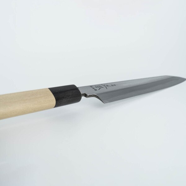 Image of Masamoto Sohonten White #2 Hongasumi Kiritsuke-Yanagi 4