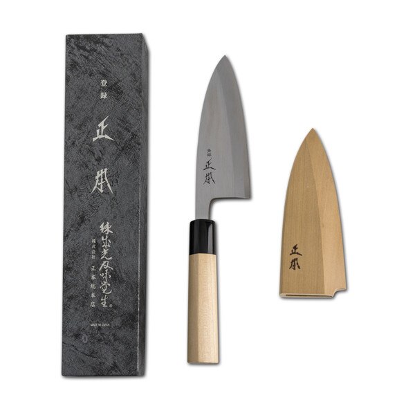 Image of Masamoto Sohonten White #2 Kasumi Deba 2