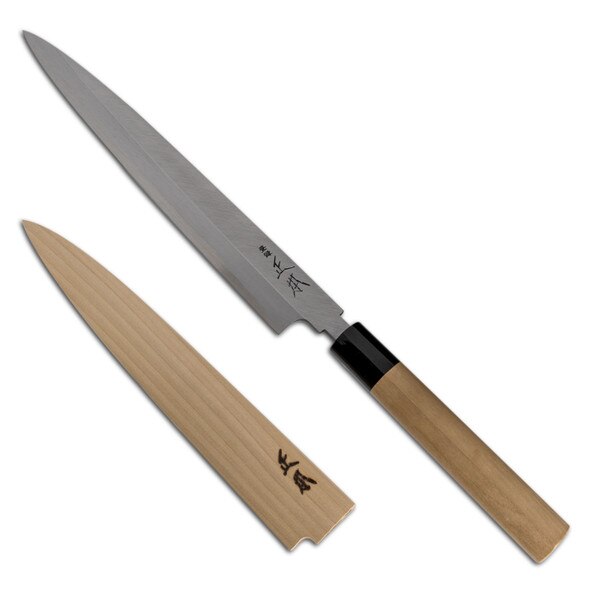 Image of Masamoto Sohonten White #2 Kasumi Left-Handed Yanagi 1