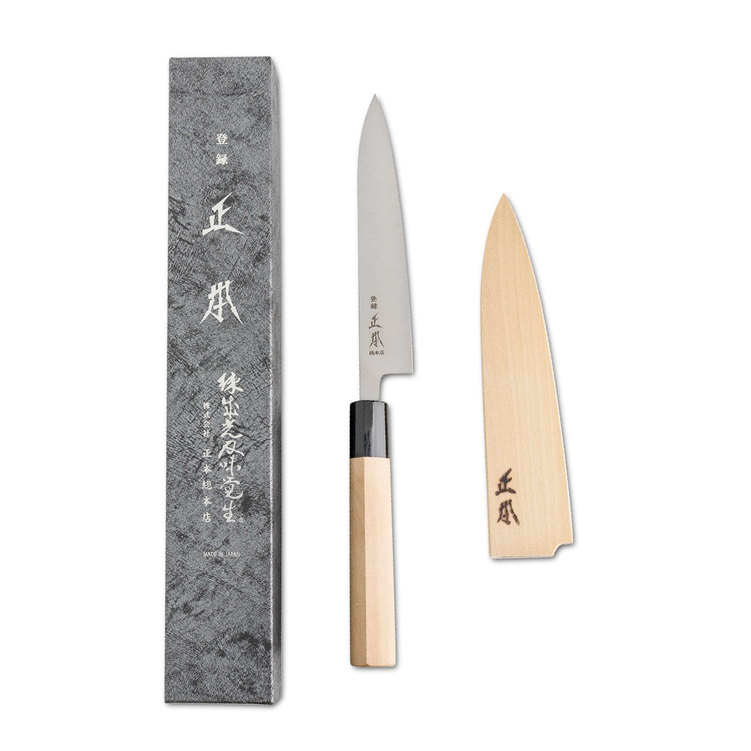 Masamoto Sohonten Swedish Wa-Petty 6.5