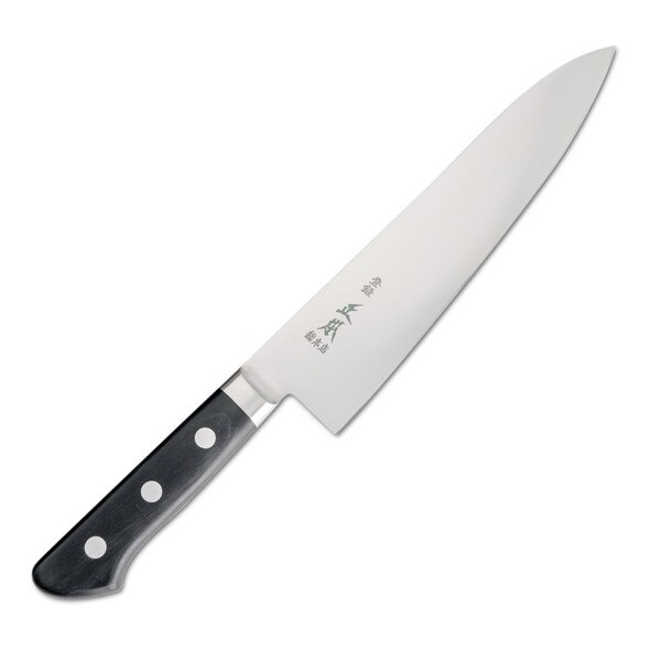 Image of Masamoto Sohonten VG Gyuto 8.2" (21cm) 1