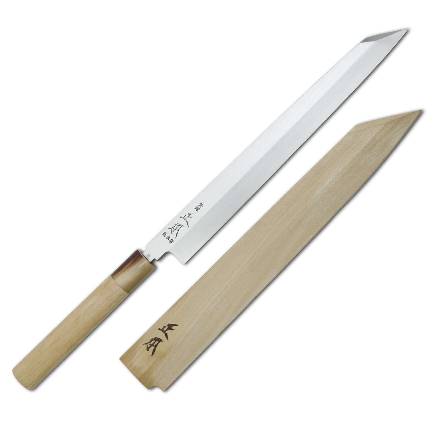 Masamoto Sohonten VG-10 Kengata Yanagi 11.7