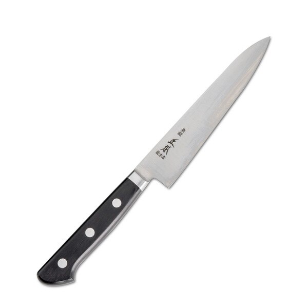 Image of Masamoto Sohonten Virgin Carbon Steel Petty 5.9" (15cm) 1