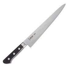 Masamoto Sohonten Virgin Carbon Steel Sujihiki