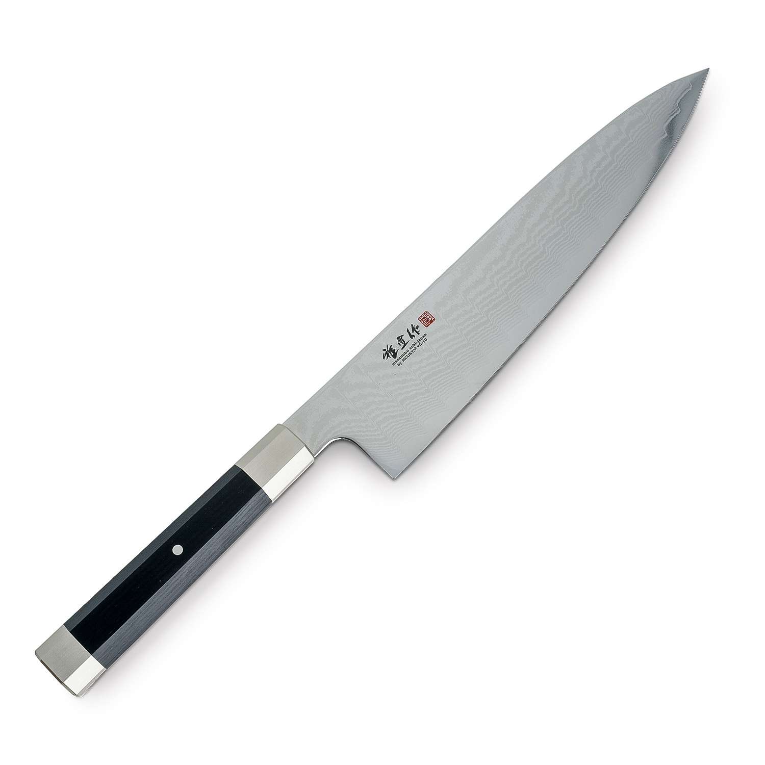 Masanobu VG-10 Damascus Gyutou 8.2