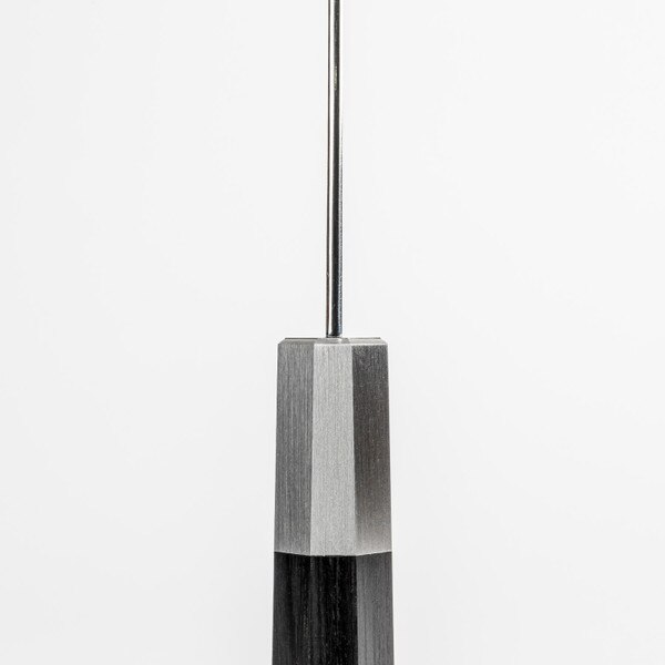 Image of Masanobu VG-10 Damascus Petty 5.9" (150 mm) 3