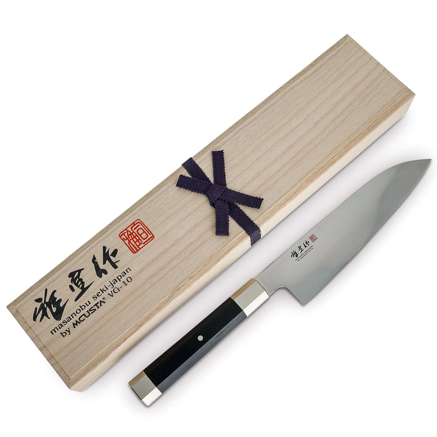 Masanobu VG-10 Santoku 7