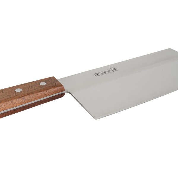 Image of Misono 440 Chinese Cleaver 8.6" 4