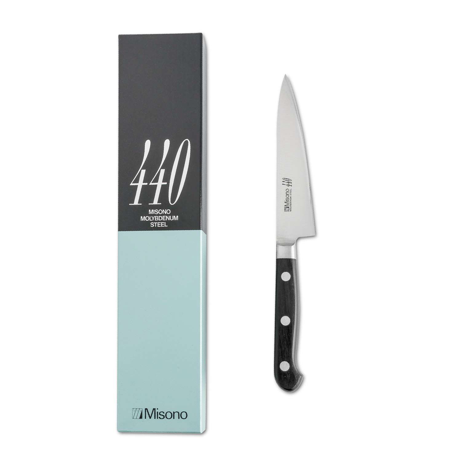 misono 440 2本 Misono 440 Molybdenum Honesuki 5.7