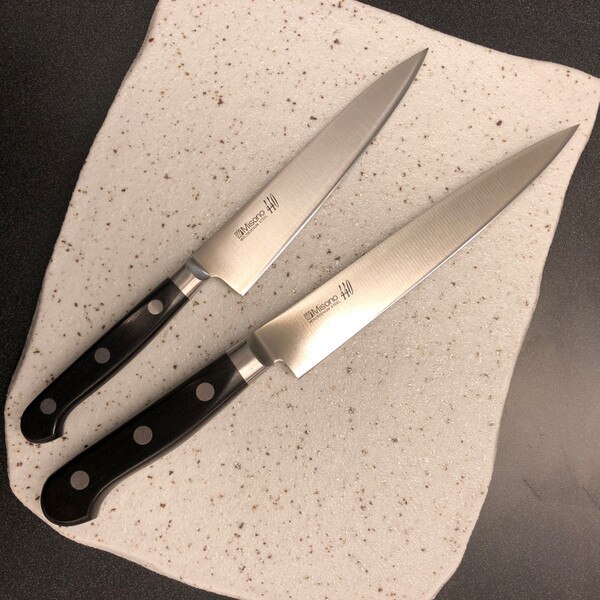 Misono 440 Molybdenum Petty 5 9 15cm Right Misono 440 Molybdenum Petty 5 9 15cm Right