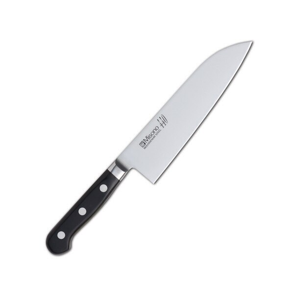 Image of Misono 440 Molybdenum Santoku 7.0" 1