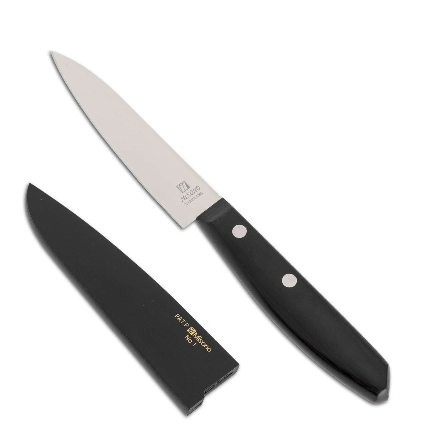 Misono Fruit Knife 4.1