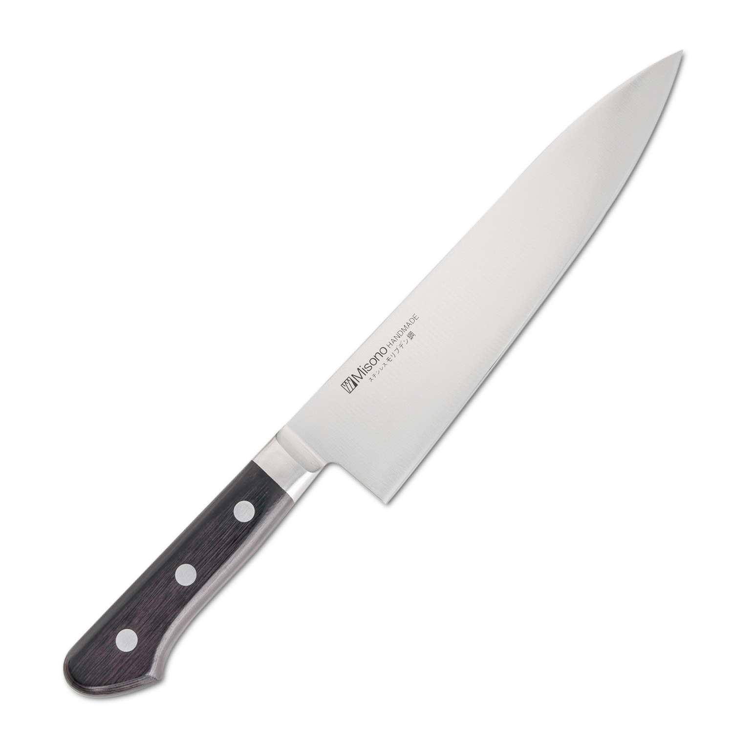 Misono Molybdenum Steel Series Bread Knife (300mm and 360mm, 2 sizes)